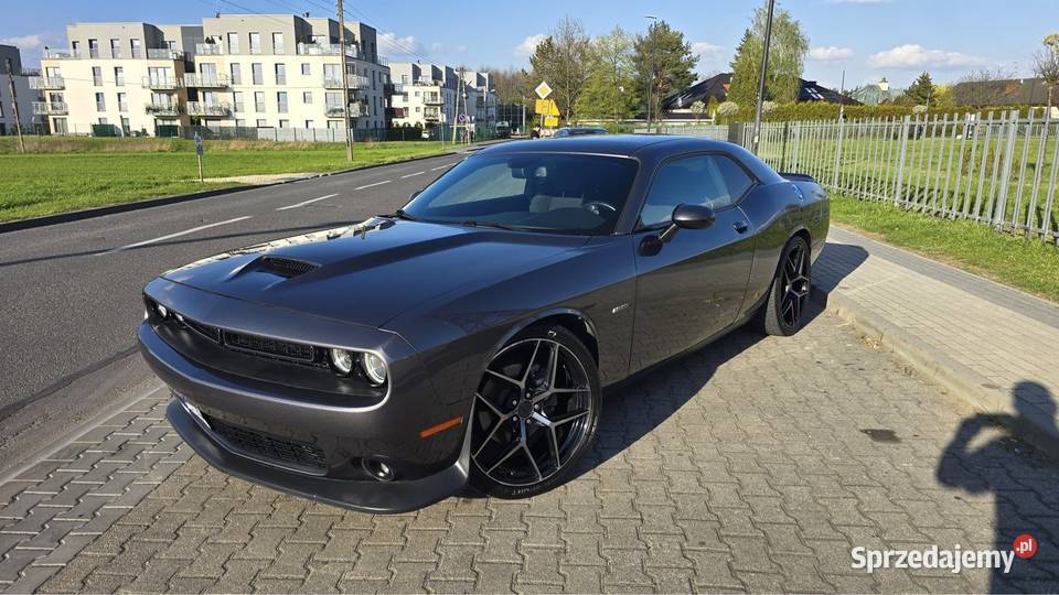 Dodge Challenger RT 57 hemi ABS