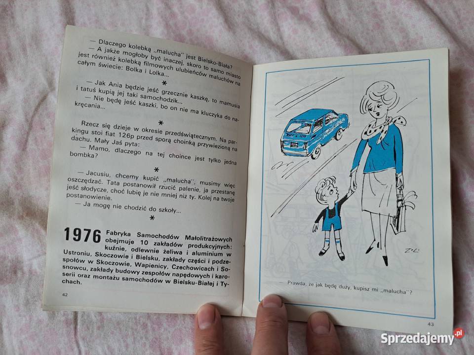 126p dowcipy o małym fiacie Starachowice sprzedam