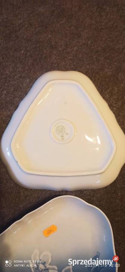 Patera Royal Copenhagen i BG Royal Copenhagen