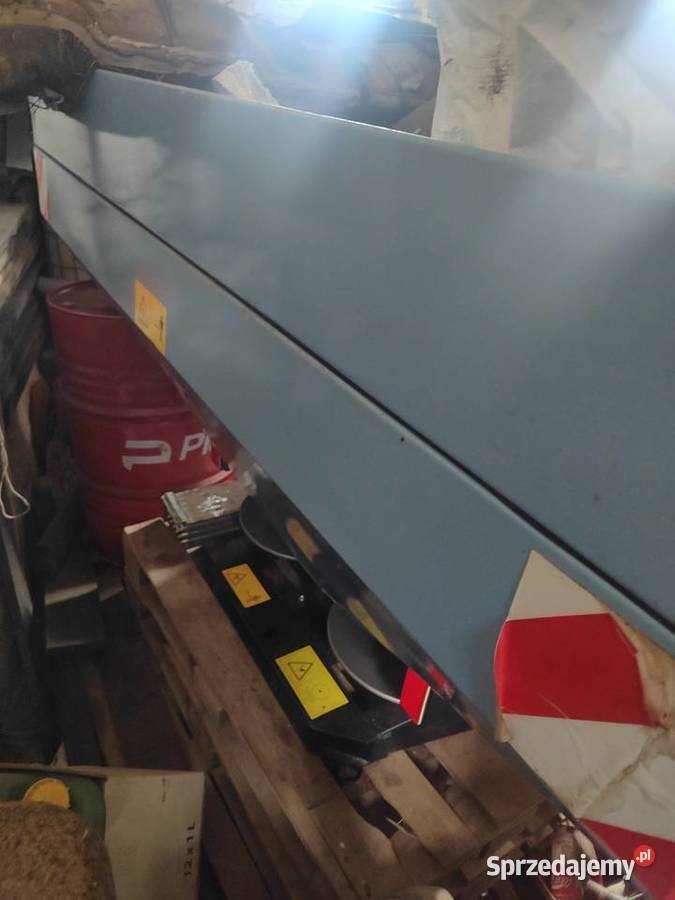 Rozsiewacz do nawozu Krasnystaw