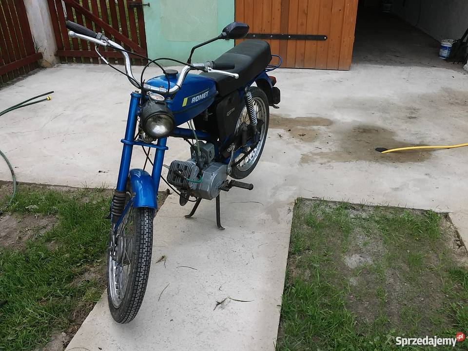 Romet Ogar 250 Walentowo