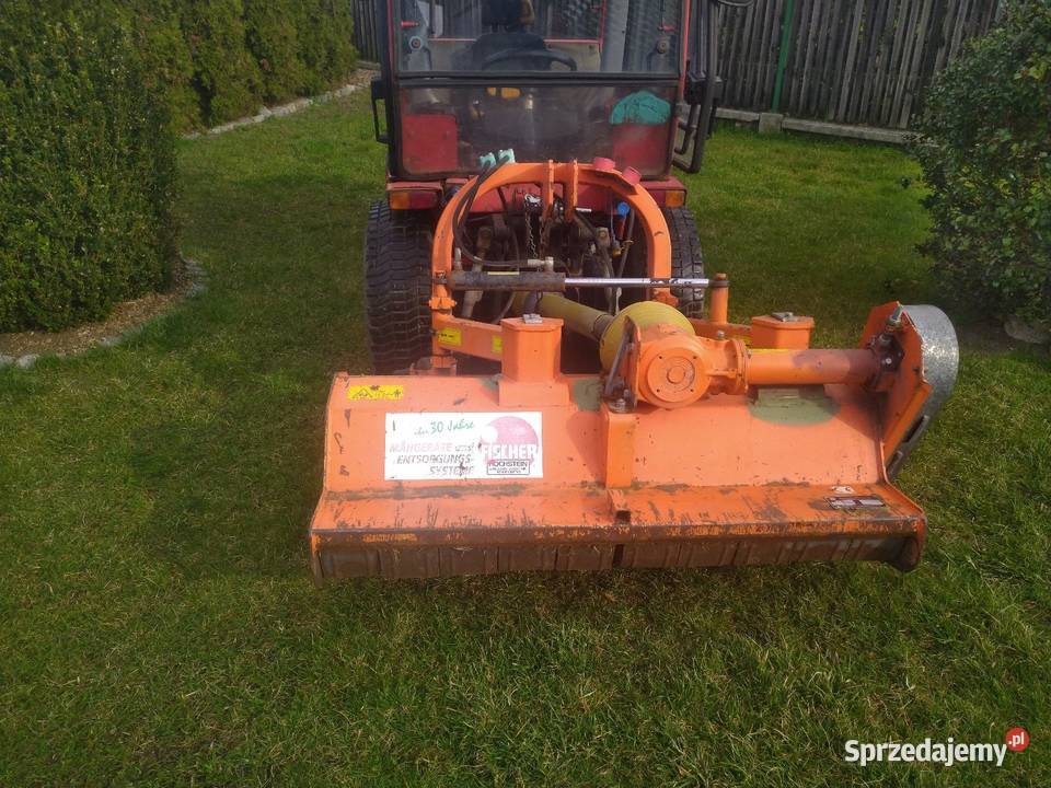 Kosiarka bijakowa Fischer 125 nieuszkodzony opolskie