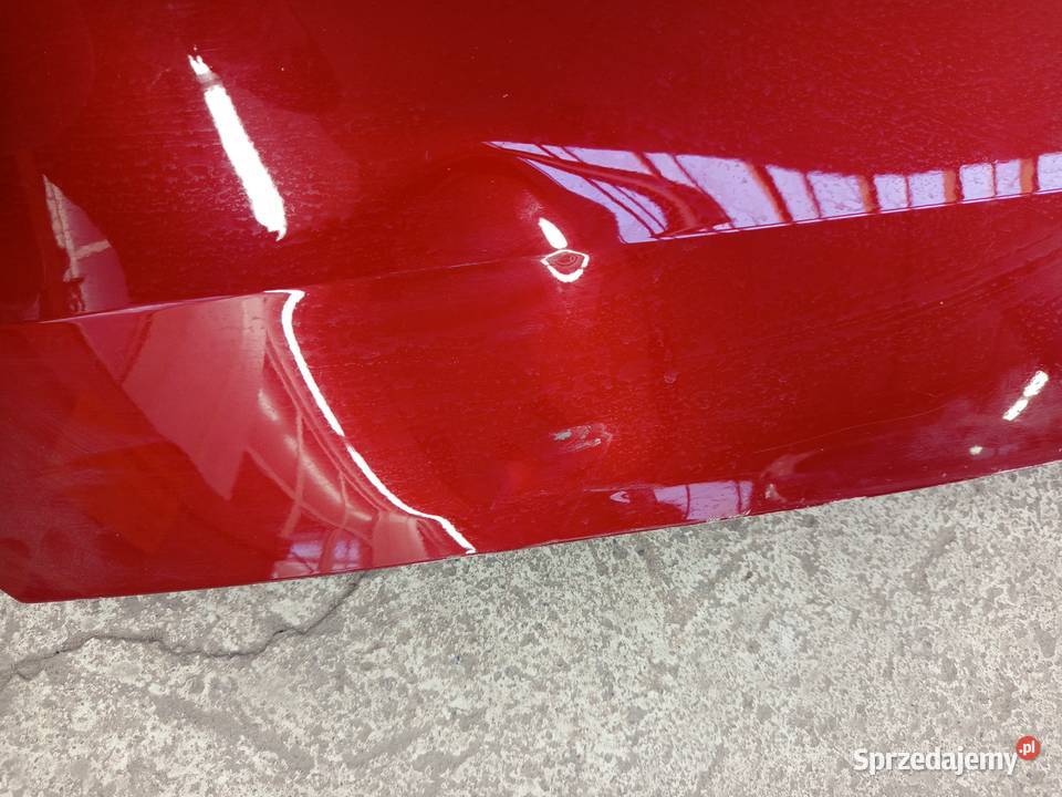 Klapa tylna bmw X3 g45 orginalna stan ok osobowe podkarpackie