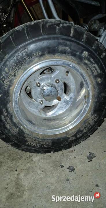 Rama quad 200250 Pozostałe Rzeszów sprzedam