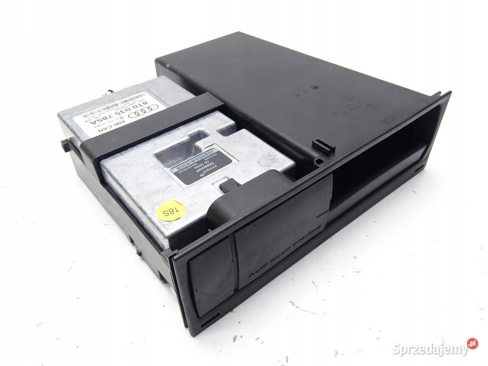 MODUŁ INTERFACE 8T0035785A AUDI A4 B8 A5 8T Q5 osobowe Komputery