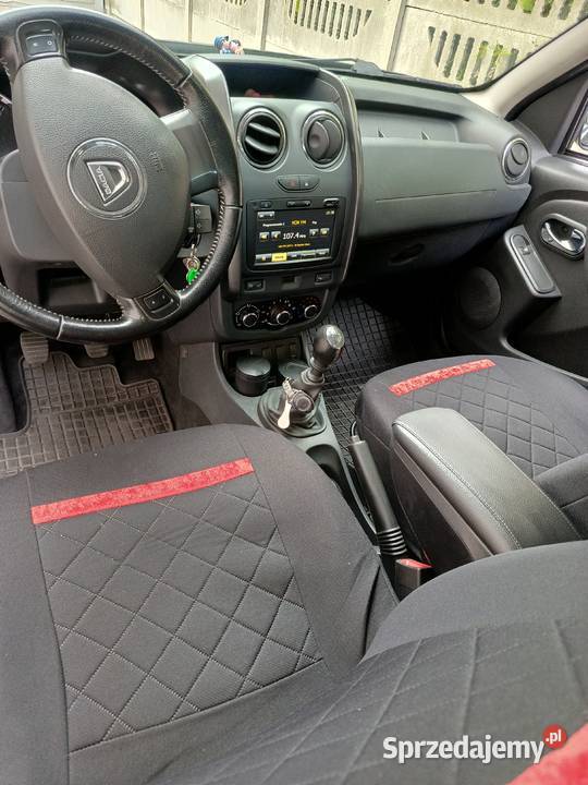 Dacia Daster 12 Duster Sady sprzedam