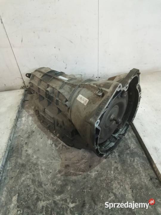 H646 SKRZYNIA AUTOMAT BMW E39 M52B25TU ZF 5HP19 Opole Lubelskie