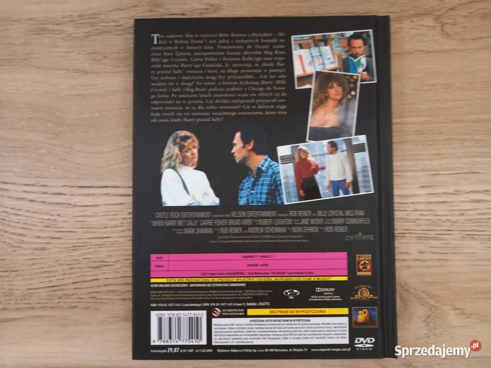 Najpiękniejsze Filmy o Miłości seria filmów DVD małopolskie sprzedam