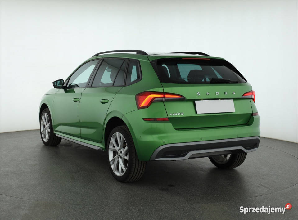 Skoda Kamiq 10 TSI 85KM Piaseczno sprzedam