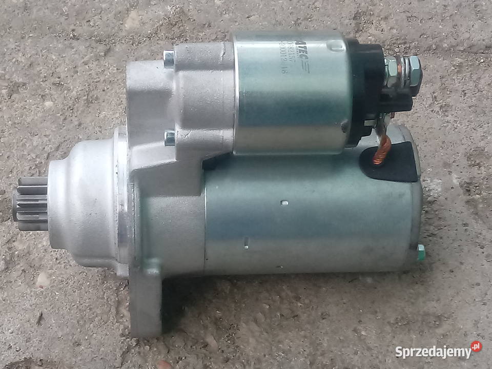 Nowy Rozrusznik Audi VW 18 B 20 zaworów