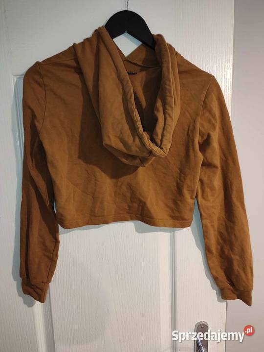 Bluza z kapturem damska krótka XSS Moda i Styl Nagradowice