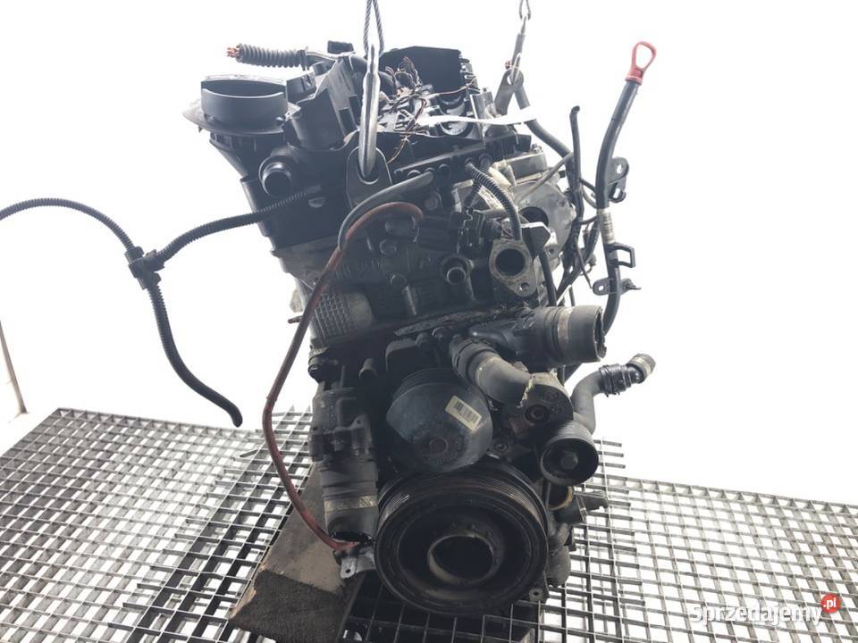 SILNIK BMW 20 143 N47D20C 0915 E84 osobowe podkarpackie