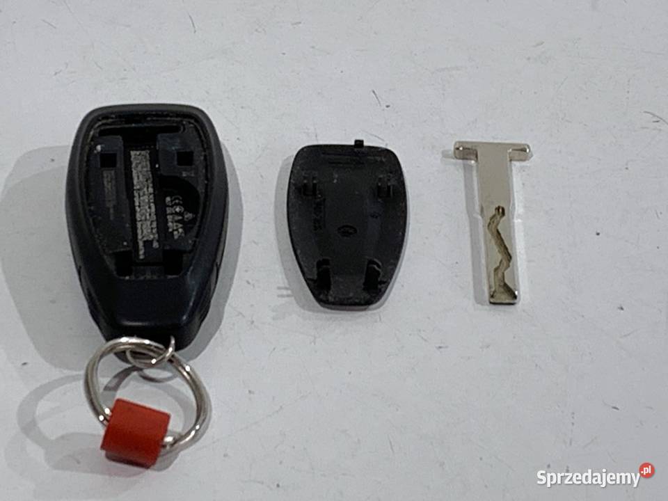 KLUCZYK FORD FOCUS IV A2C11639400 PILOT sprzedam