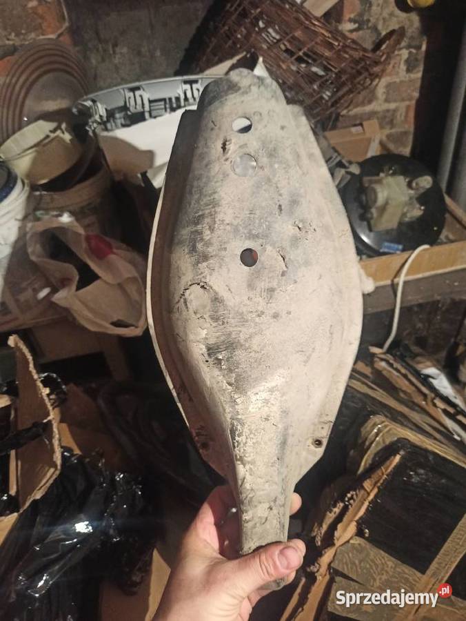 Oslony wahacza w124 w201 190 mercedes