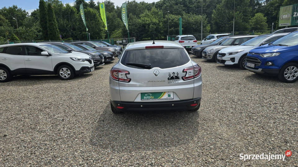 Renault Megane kamera PDC III 20082016 Zieleniewo