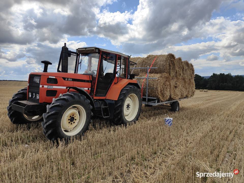 Słoma Pszenna 120x120 Opatkowice Drewniane