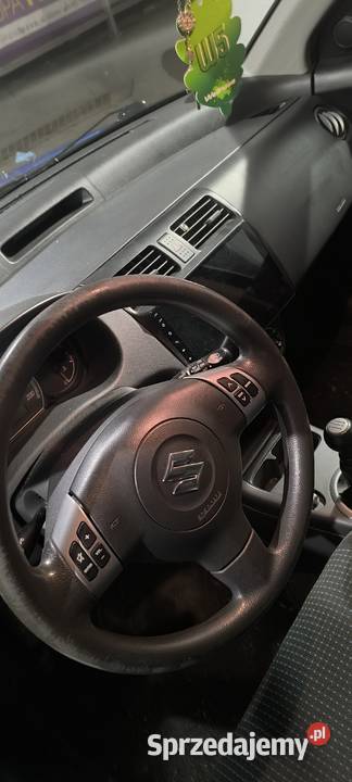 Suzuki Swift IV 205000km świętokrzyskie Kielce
