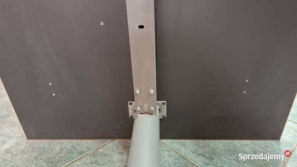 Biurko proste Kinnarps 160x80 klon Poznań