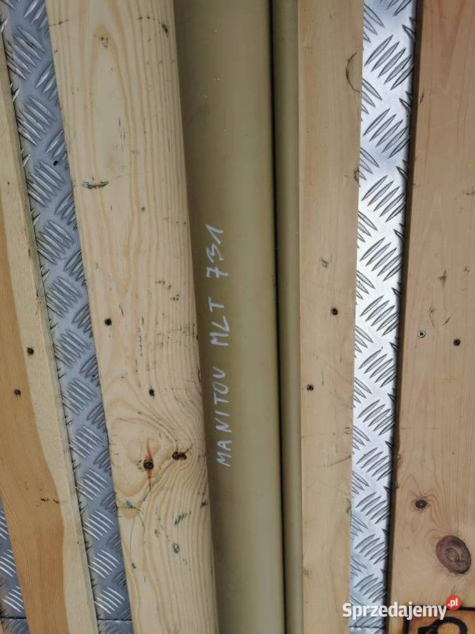 Manitou MLT 730 Tłok wysuwu teleskopa Wilkowo