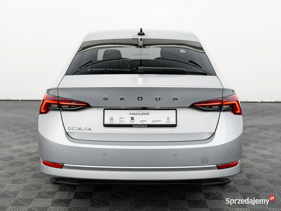 koda Octavia WD5029R15 TSI Ambition Kcofania Gdańsk