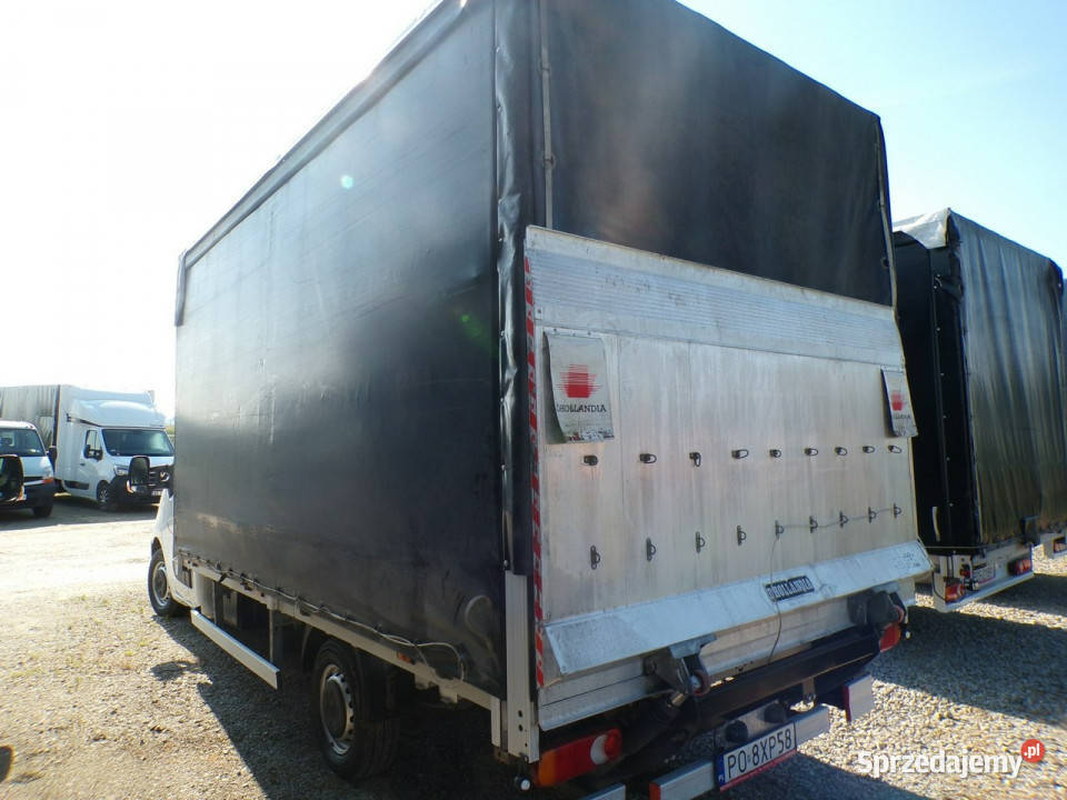 Opel Movano MOVANO winda 9 ep plandeka 8910 ep Raszków