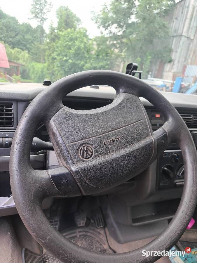 Volkswagen Transporter T4 Multivan 25 TDI 102 98 małopolskie