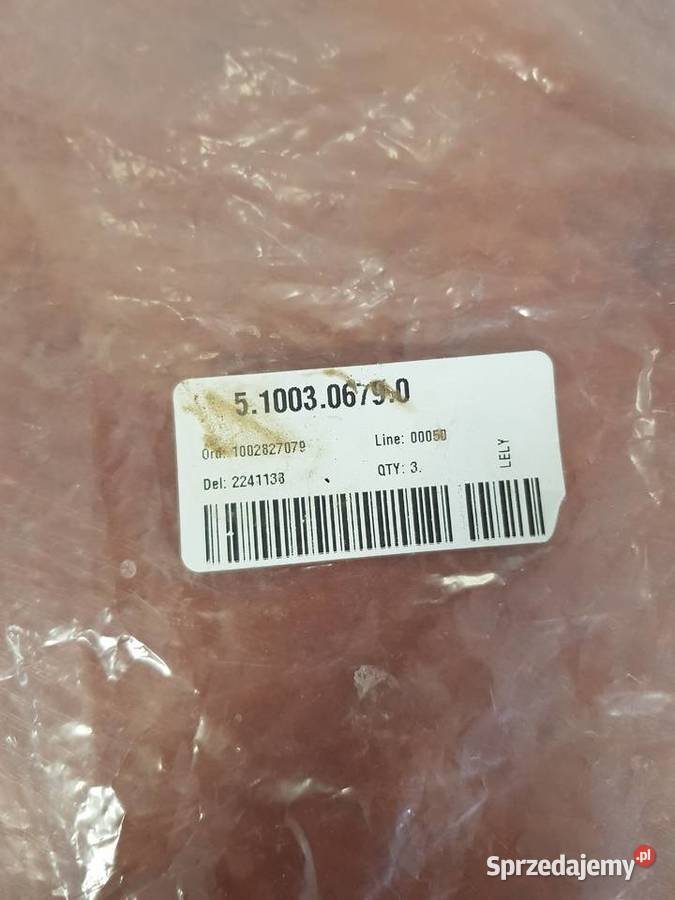 5100306790	Steam jetter nozzle LELY ASTRONAUT lubuskie Sulechów