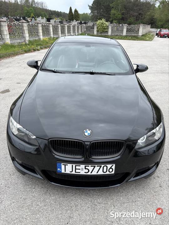 BMW E92 325D światła przeciwmgielne Wodzisław