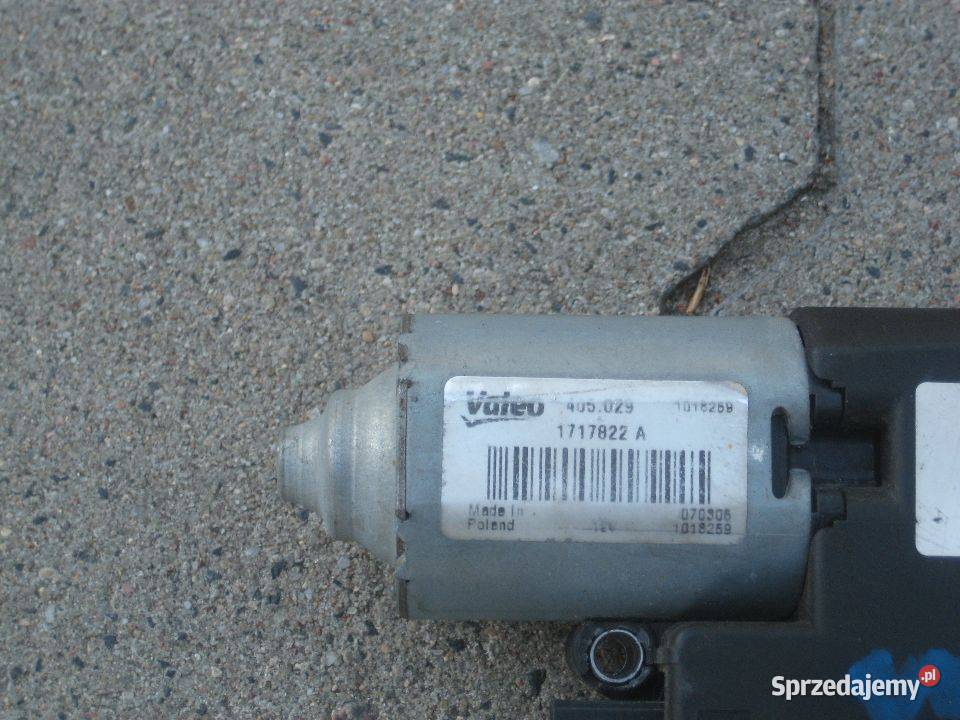 bmw 7 f01 silnik szyberdachu webasto 1717822a osobowe Rakoniewice