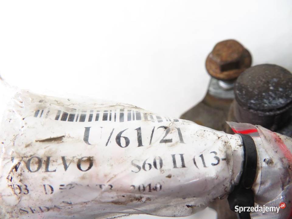 ZACISK PRAWY PRZÓD VOLVO S60 II 20