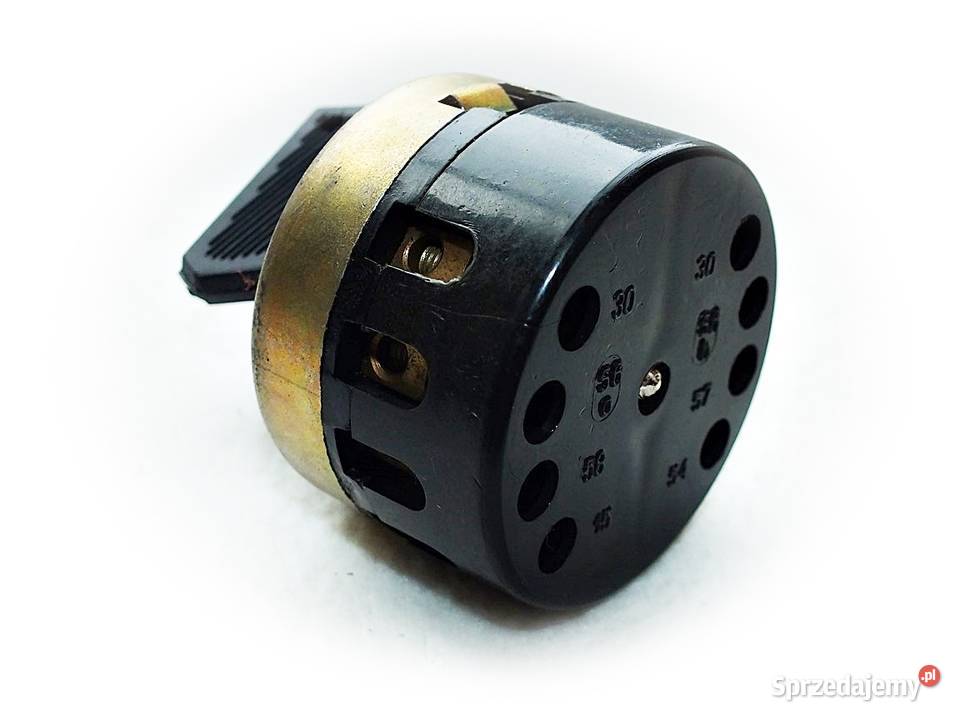 Stacyjka 24V URSUS C330 C360 Nowa z lat 80 lubuskie Żary