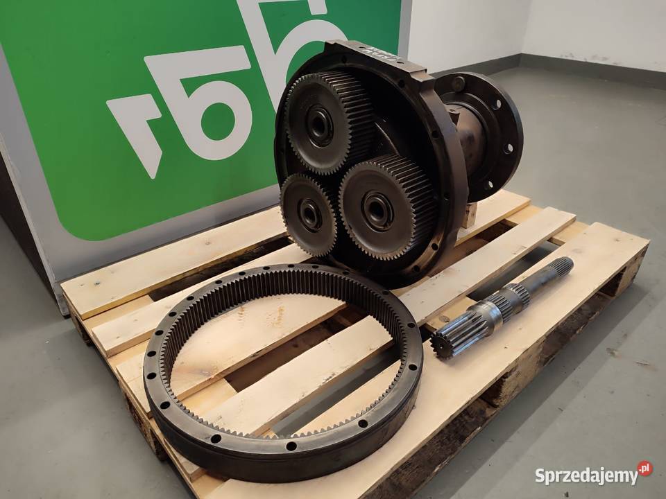 Zwolnica tylna 3A21148210 Kubota M7151 sprzedam
