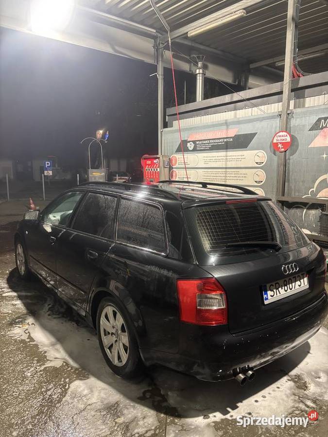 Audi a4 b6 avant A4 śląskie Rybnik