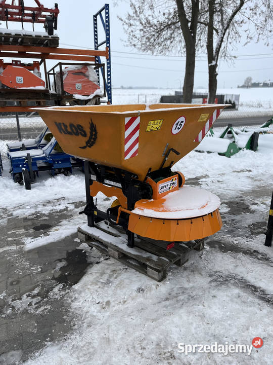 Piaskarka Solarka Kłos 600l Motyl Dexwall