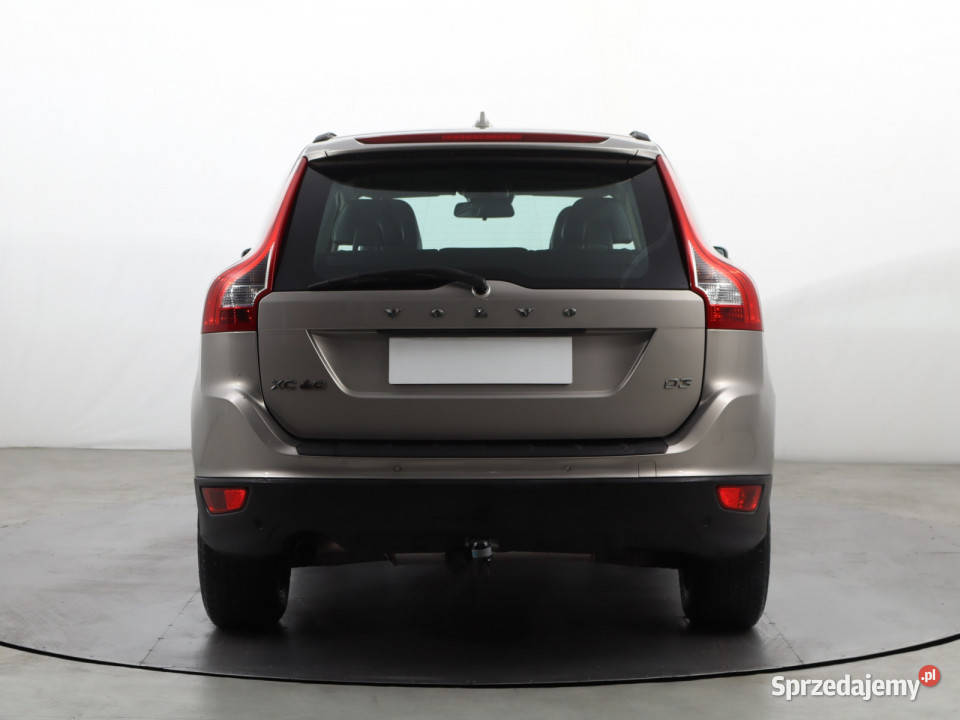 Volvo XC60 D3 elektryczne lusterka Katowice