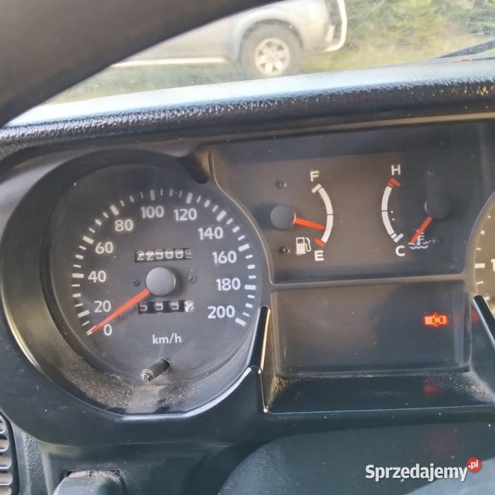 Galloper 25tdi 99 zamienie Złocieniec