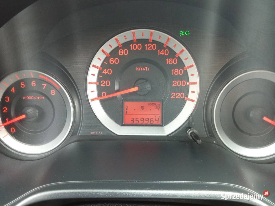 Honda city 14 vtec 2009r Nowe Miasto Lubawskie