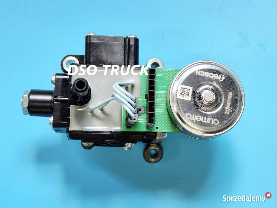 Pompka do modulu ADBLUE BOSCH SCANIA DAF MAN Zawichost