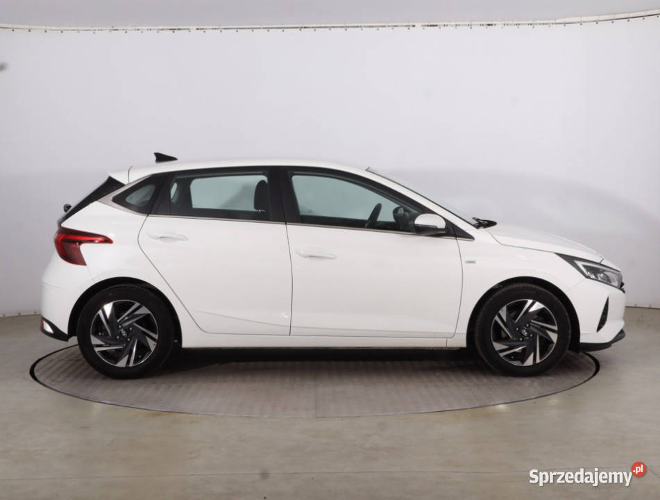 Hyundai i20 10 TGDI MHEV i20 Piaseczno