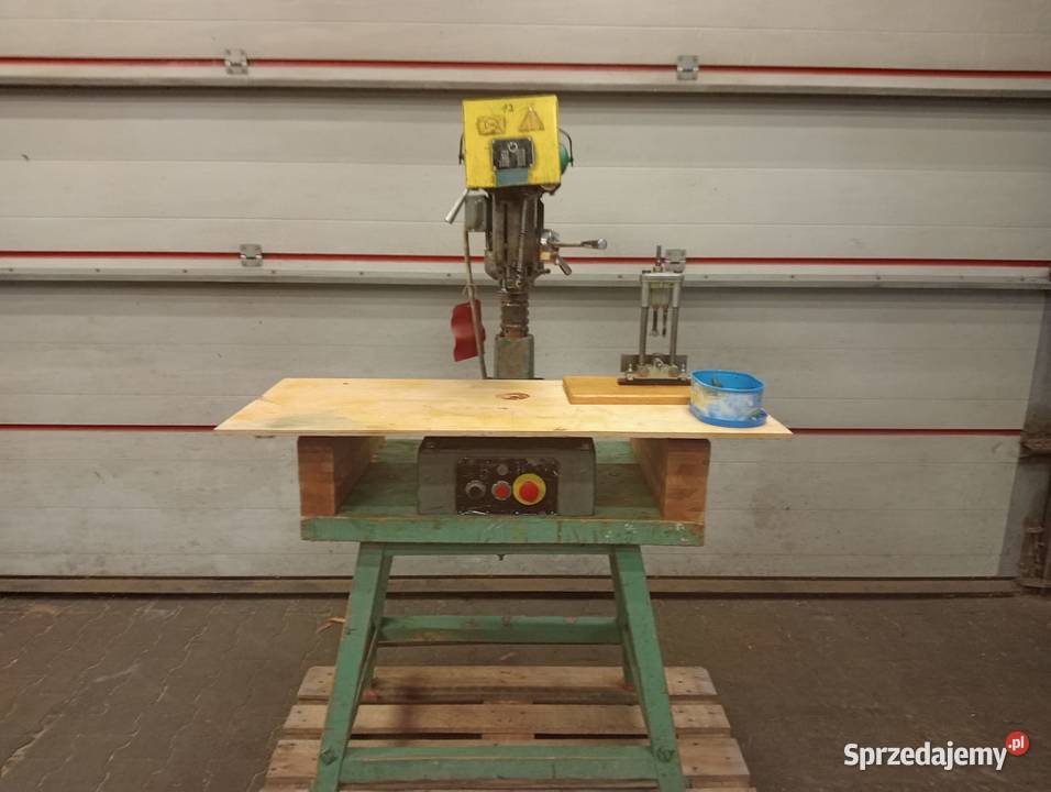 Wiertarka pionowa pomorskie Wejherowo