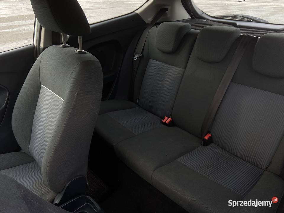 Ford Fiesta mk7 Jasło sprzedam