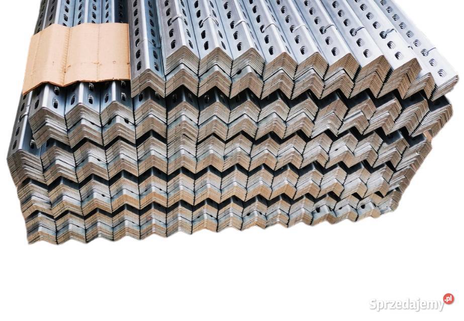 Kątownik perforowany 35x35x2mm ocynk 1100 MB Kozienice