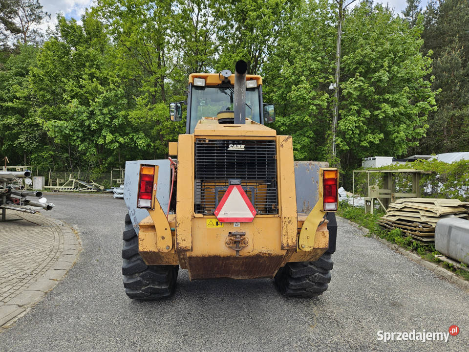 Liebherr L544 Ładowarka kołowa KUP TERAZ