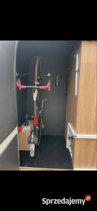 Peugeot Boxer kamper kempingowy Ducato Jumper Olsztyn