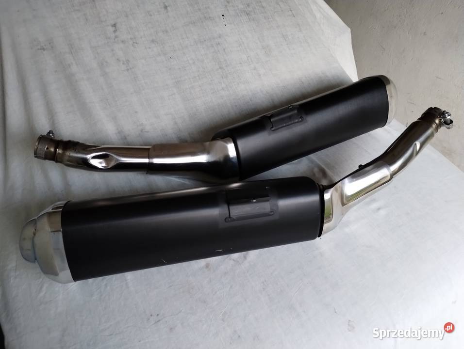 Suzuki Hayabusa 2 2008 2020 Części przedni śląskie