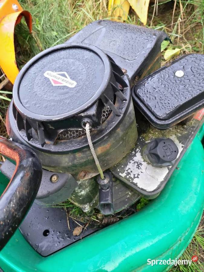 Części do silnika BriiggsStrattonGłowica silnika lubuskie Gorzów Wielkopolski