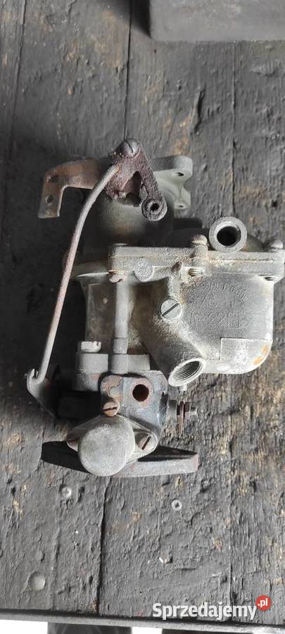 Gaźnik K 22 Uaz GAZ 51 63 69 67 Czapajew Rok produkcji 1961