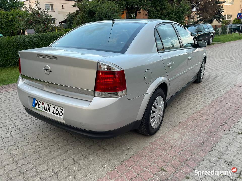 Opel Vectra C 16 benzyna opłacony serwisowany w ASO Grudziądz
