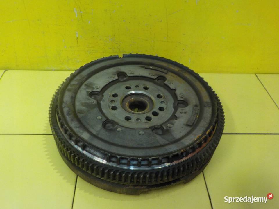 FORD TRANSIT MK7 22 TDCI EURO 5 14r 100 DRFB Układ napędowy