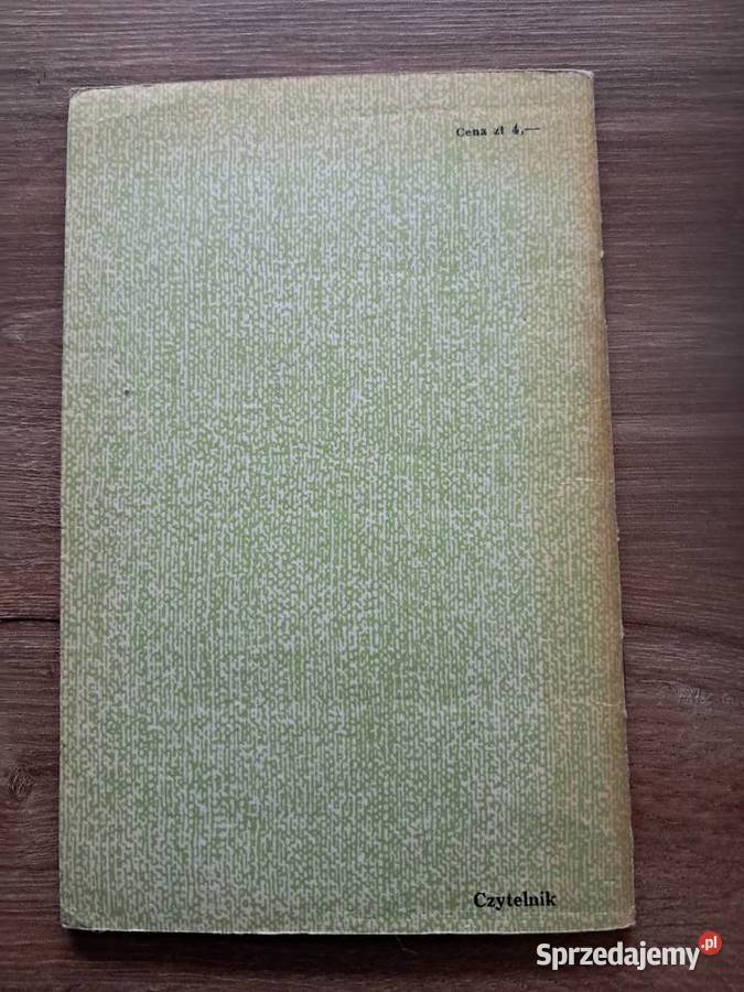 3 książki lektury szkolne z 1979r stan db Sandomierz